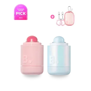 Set trucco Vanillaco impermeabile punta Touch per bambini labbra e guancia a lunga durata + evidenziatore con etichettatura personalizzata - Product Image 1