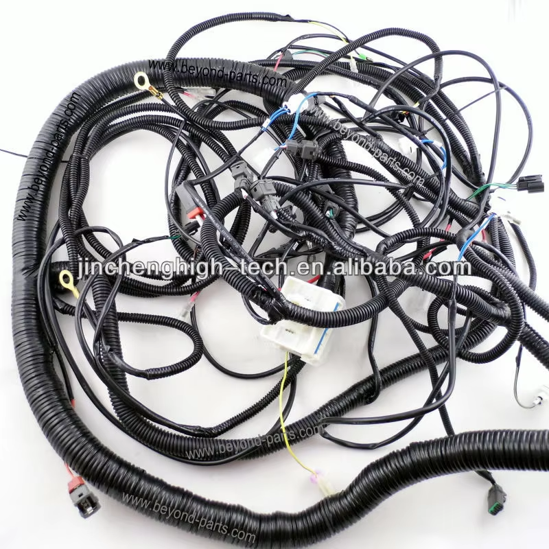 har 8-98258-641-0 6UZ1 Engine Wiring Harness for Hitachi ZX470