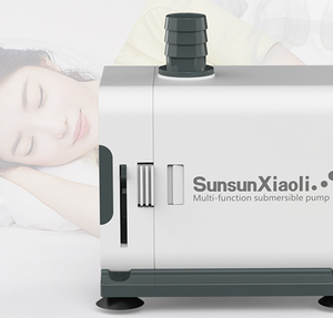 Sunsun Xqp Serie 220V Xiaoli Riolering China Fabrikanten Prijs Lijst <span class=keywords><strong>Aquarium</strong></span> Dompelpompen Fontein Pomp XQP-500 - Product Image 3