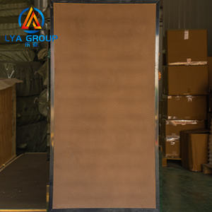 1165*580mm gran oferta travertino tamaño grande Flexible pared al aire libre Deco piedra Flexible azulejo molde - Product Image 1