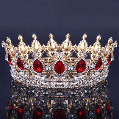 H009 gold red