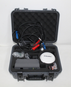 ระบบ RinoNav Plus RTK GNSS ราคาประหยัด คุณภาพสูง สำหรับงานสำรวจที่ดินและงานก่อสร้าง - Product Image 1
