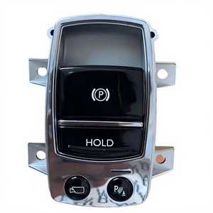 Interruptor de Freno de Mano Electrónico de Alta Calidad para Rolls-Royce Ghost Phantom Cullinan, Interruptor de Estacionamiento Electrónico 61319385004 - Product Image 1