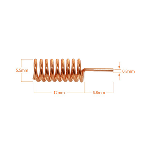 Antenne Lora à ressort hélicoïdal 868 MHz - Product Image 4
