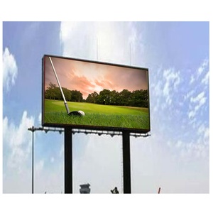 Trung Quốc Nhà máy trực tiếp quảng cáo lớn không thấm nước cố định LED bảng điều chỉnh màn hình biển quảng cáo cho xây dựng quảng cáo P5 ngoài trời Màn hình LED - Product Image 3