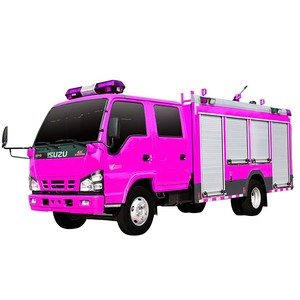 <span class=keywords><strong>Camion</strong></span>-citerne à eau XDR, tout neuf, diesel 4x2, 4000 litres, châssis Isuzu, <span class=keywords><strong>camion</strong></span> de lutte contre l'incendie - Product Image 5
