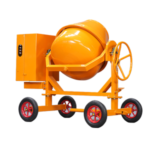 New Construction Industry Self Loader <strong>Cement</strong> <strong>Mixers</strong> Portable <strong>Mini</strong> Concrete <strong>Mixer</strong> Machine - Product Image 6