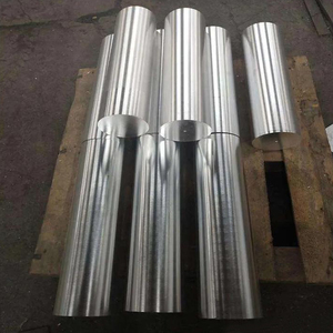 قضبان فولاذية سبائكية مدرفلة على الساخن ذات سطح أملس 40Cr لمشاريع الموانئ ومرسى السفن مع خدمات القطع واللحام - Product Image 6