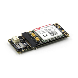 Module <span class=keywords><strong>T</strong></span>-PCIE ESP32-WROVER-B 4 Mo avec puce AXP192, Wi-Fi, Bluetooth, carte Nano SIM et module <span class=keywords><strong>SIM7000G</strong></span> Cat-M/NB-IoT/GSM - Product Image 5