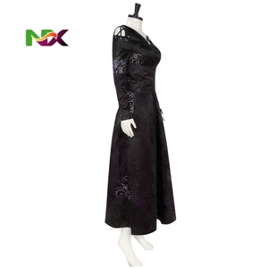 Sous-vêtements pour hommes adultes <span class=keywords><strong>Bellatrix</strong></span> <span class=keywords><strong>Lestrange</strong></span> Cos Halloween Halebert Sorcière noire Mangueur de la mort - Product Image 5
