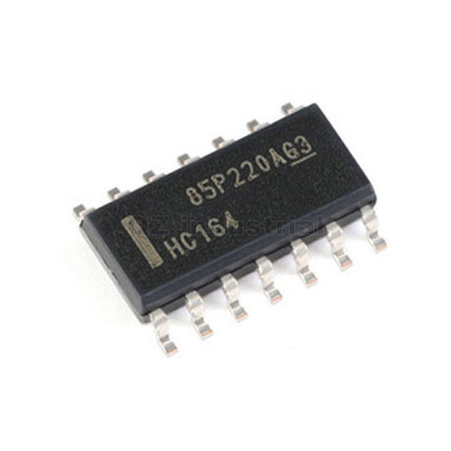 QZ original 8-Bit Parallel-Out Serial Shift Registers SOP14 74LS164 SN74LS164 SN74LS164DR