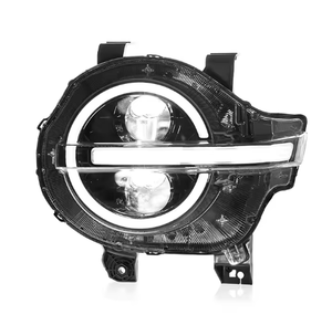 AURON Lámpara Frontal LED de Alta Intensidad de 12V 60W 6000K 6000 Lúmenes para MR-TK-300-21-24-C (Reequipamiento/Actualización) - Product Image 4