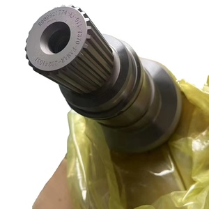 มอเตอร์ไฮดรอลิกแกนหมุน A6VM107/A6VM160/A6VM200 R909921774 - Product Image 5