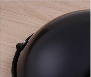 Sartén para freír esmaltada, sartén de hierro fundido para oreja, <span class=keywords><strong>wok</strong></span> - Product Image 5