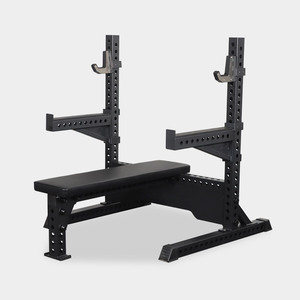 Nhiệm vụ nặng nề phòng tập thể dục thương mại PowerLifting <span class=keywords><strong>REP</strong></span> giá mạnh mẽ cạnh tranh có thể điều chỉnh Squat băng ghế dự bị Báo Chí - Product Image 5