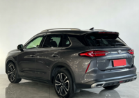 GAC Trumpchi GS4 PLUS 270T 2022, édition Star, voitures d'occasion, voiture d'occasion en excellent état