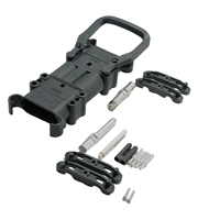 Rema 150V 80A/160A/320A Nylon/PC-Gehäuse Batterie-Stromanschluss Automotive Stecker/Buchse für Gabelstapler-Kabel