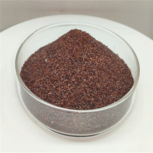 אדום גרנט 30/60 רשת 80 רשת 120 רשת - Product Image 2