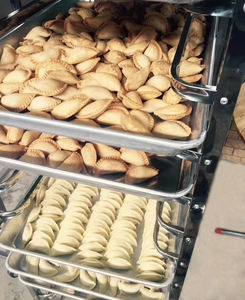 Nueva Máquina Multifuncional para Pastelería y Empanadillas de 220V con Gran Capacidad - Product Image 4