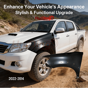 53812-0K110 53811-0K110 Piezas <span class=keywords><strong>de</strong></span> Automóvil <span class=keywords><strong>de</strong></span> Alto Rendimiento, Panel <span class=keywords><strong>de</strong></span> Motor Completo, Guardabarros Delantero para HILUX VIGO 2012-2014 - Product Image 4