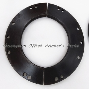 Plaquettes de frein WD de haute qualité B115 pour pièces d'impression offset POLOR - Product Image 5