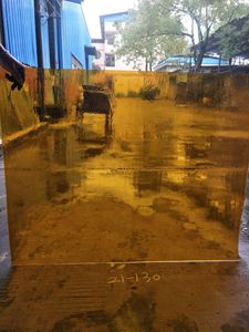 Aksesori Kaca Kerajinan Seni Kualitas Tinggi 3Mm Lembar Kaca Campuran Bernoda - Product Image 6