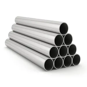 Round Pipe and Tube Od89x3.5 Mm Ss304 Ss316 Cold Rolled Seamless Stainless Steel 316 Price Per Kg Ss Pipe From Indonesia