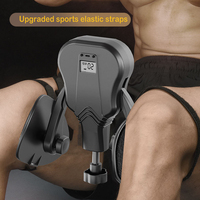 Appareil d'entraînement professionnel de qualité supérieure pour le contrôle de la vessie, les exercices de Kegel, les jambes et les hanches, réglable, pour le renforcement des muscles du plancher pelvien