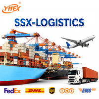 Logistique économique Amazon FBA DDP Chine-Australie, agent transitaire FCL (charge complète de conteneur) maritime et aérien, transporteur Matson
