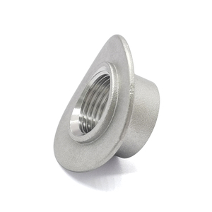 M18x1.5 ข้อต่อสแตนเลสแบบเชื่อมติด |   อะแดปเตอร์เซ็นเซอร์ไอเสียอเนกประสงค์สำหรับยานยนต์ - Product Image 5