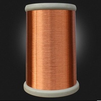 Fil de cuivre émaillé en polyuréthane de couleur unie PrimePro, type à souder directement, diamètres 0,03-1,6 mm, conforme ROHS