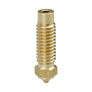 Boquilla Elegoo Neptune 4 Plus de 0.4mm, de Latón y Acero Endurecido, Accesorio para Impresora 3D - Product Image 3
