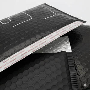 Sobre Acolchado <span class=keywords><strong>de</strong></span> Burbujas <span class=keywords><strong>de</strong></span> Polietileno Reciclado con Logotipo Personalizado, Impermeable, para Envíos <span class=keywords><strong>de</strong></span> Comercio Electrónico - Product Image 2