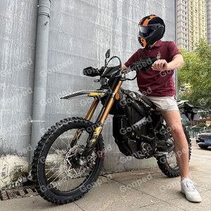 Versión L1e de Alto Rendimiento, Motocicleta Todoterreno Surron Lbx, Sutton Ultra Negra Económica - Product Image 2