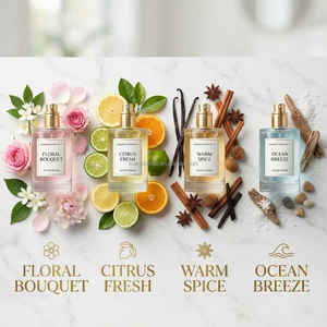 Perfume de Alta Calidad, Marca de Lujo, Caja Sorpresa, Set de Regalo, Fragancia Duradera, Colonia Árabe de Dubái - Product Image 3