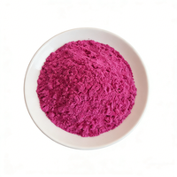 Gedroogd zoet drakenvruchtenpoeder in bulk voor drankenbereiding/bakken/ijs/melkthee ingrediënten