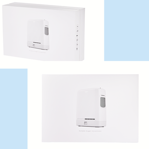 Concentrateur d'oxygène portable POC avec batterie simple ou double - Product Image 5