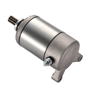 1 GOOFIT — démarreur électrique 9T 12V, accessoires de remplacement pour XinYang <span class=keywords><strong>sportsman</strong></span> <span class=keywords><strong>500</strong></span>, démarreur de moto, <span class=keywords><strong>Quad</strong></span>, ATV, UTV - Product Image 1