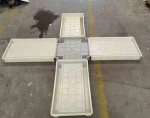 Cetakan Semen Precast untuk Pembuatan Batu Taman Sayuran - Product Image 5