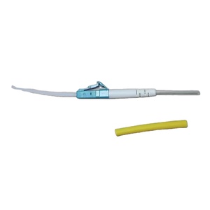 מהיר <span class=keywords><strong>MM</strong></span> Multimode OM2 LC UPC שדה היתוך מהיר חוט חם להמיס סיבים אופטי אחוי על מחבר - Product Image 1
