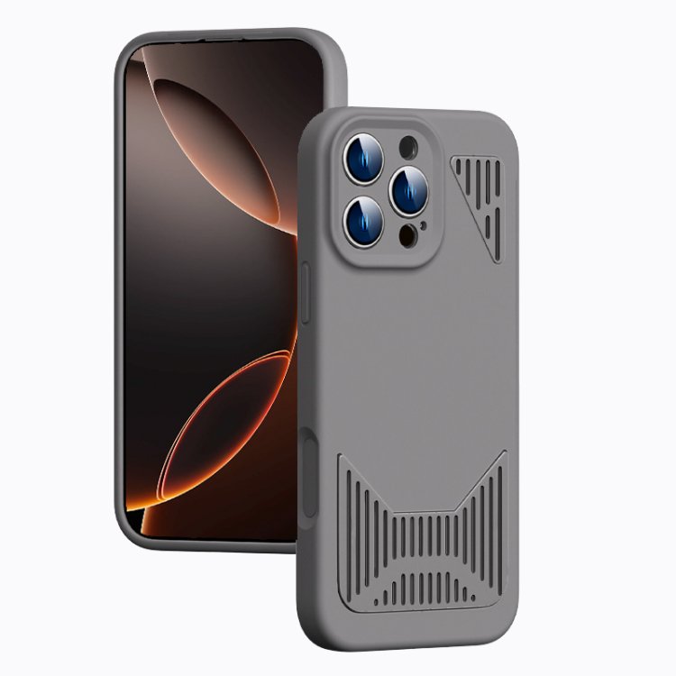 สีเทาเข้ม