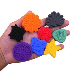 Nouveaux jouets sensoriels pour enfants, jouets sensoriels en silicone souple pour soulager le stress et l'anxiété - Product Image 3