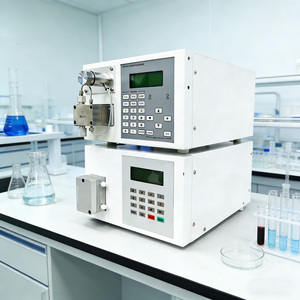 Sistema HPLC Preparativo Industriale con Bilancia da Kg per Purificazione di Grandi Lotti - Funzionamento Continuo ad Alto Carico per l'Industria - Product Image 1