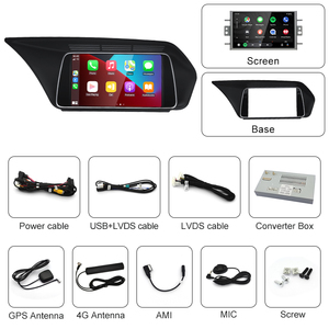 Lecteur multimédia automobile CNSTWEI 2026, Qualcomm 6225 Snapdragon 685 et Android 15, compatible avec Mercedes-Benz Classe E A207 C207 - Product Image 6