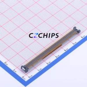 QT012206-1031-2H Board-to-Board & Backplane <b>Connector</b> SMD,P=0.5mm <b>Connector</b> 220P 0.5mm Vertical Mount 2 - Product Image 2