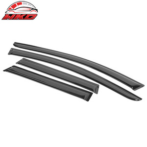 Convient pour Nissan Murano Z52 15-24, déflecteurs de vitres en acrylique, pare-soleil, pare-pluie, 4 pièces - Product Image 3