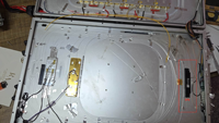 Service de réparation et d'entretien de modules laser IPG pour machines de découpe et de soudage à source laser fibre, réparation professionnelle