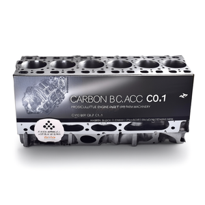บล็อกกระบอกสูบ C0.5 C0.7 C1.1 C1.8 อะไหล่เครื่องยนต์การเกษตรสำหรับเครื่องจักรกลการเกษตร - Product Image 1