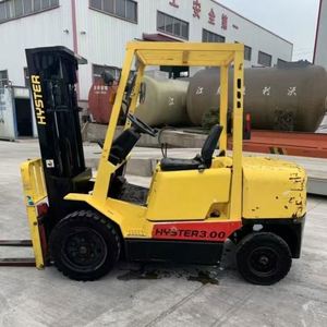 Montacargas Diésel TCM 3T 3M de Alto Rendimiento, Altura de Elevación de 3.0m, 1 Año de Garantía, Maquinaria de Construcción Usada en Venta - Product Image 5