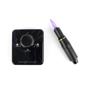 Máquina de Tatuaje Rotativa Inalámbrica, Pluma Eléctrica para Delineado de Ojos y Cejas, PMU, para Arte Corporal - Product Image 6